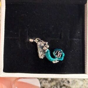 Pandora White Jewelry Gift Box